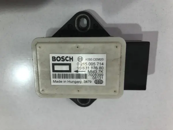 Modul esp 9663187680 Peugeot 407 (2004-2010)