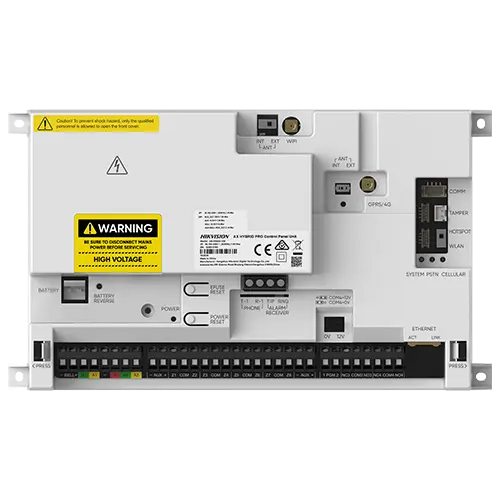 Modul extensie 96 zone, AXPro Hybrid - HIKVISION DS-PA502-96