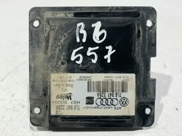 Modul far / balast xenon 7L6941329A Seat Leon 2 (2005-2013) 2.0 tdi CBAB