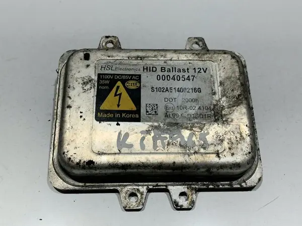 Modul far / balast xenon dreapta 00040547 Opel Antara facelift (2010-2016) 1.7 crdi D4FD