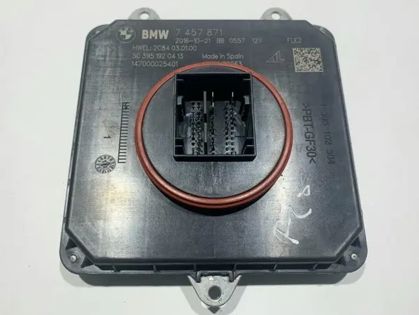 Modul far / balst xenon 7457871 BMW Seria 1 (2014-2019) [F21 LCI] 2.0d B47D20A