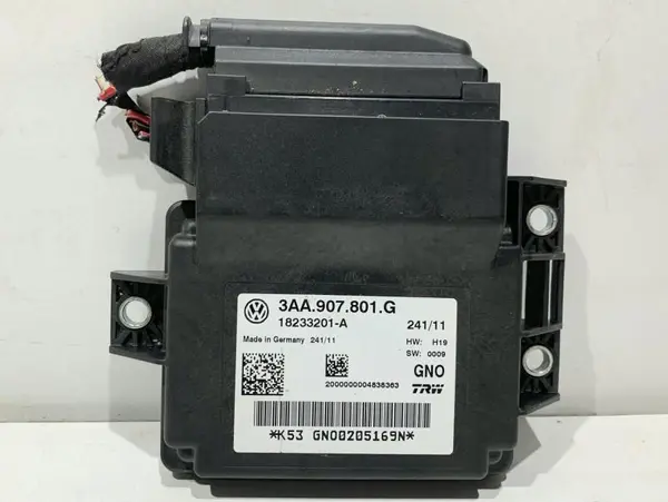 Modul frana de mana 3AA907801G Volkswagen Passat B7 (2010-2014)