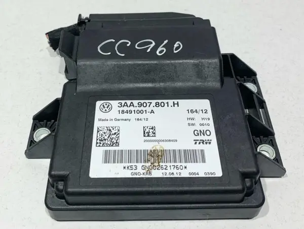 Modul frana de mana 3AA907801H Volkswagen Tiguan (2007-2011)