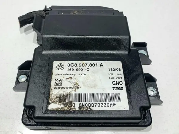 Modul frana de mana 3C8907801A Volkswagen Passat CC (2008-2012)