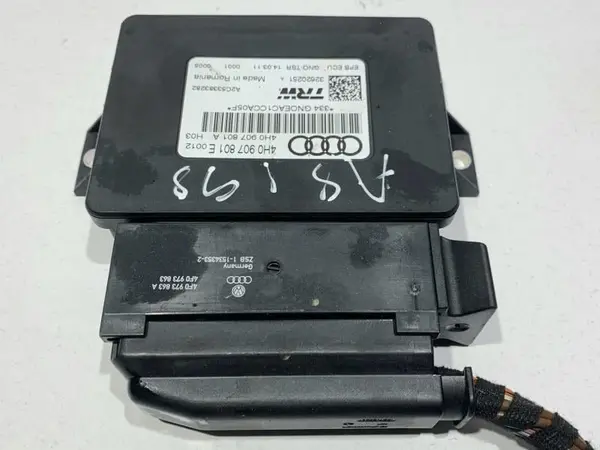 Modul frana de mana 4H0907801E Audi Q5 (2008-2012) [8R] 3.0 tdi