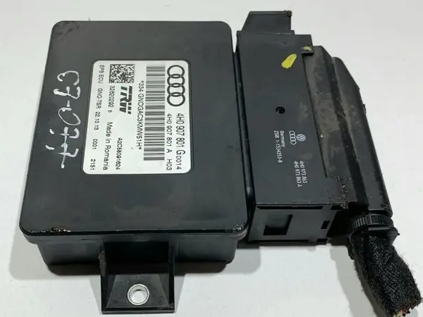 Modul frana de mana 4H0907801G Audi A7 (2010-2018) [4g]
