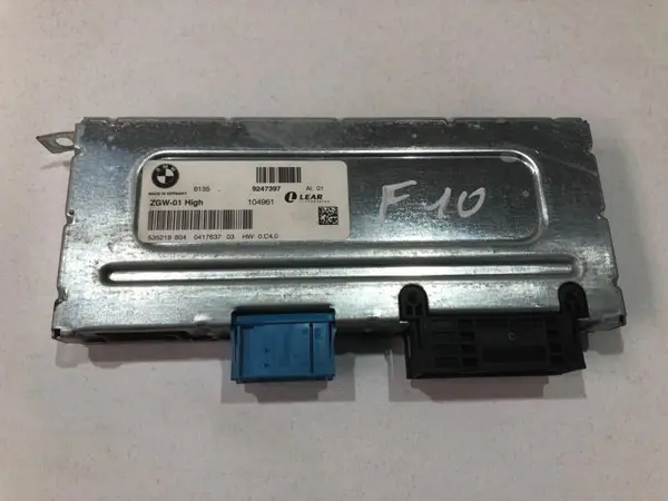 Modul gateway 9247397 BMW X5 (2012-2019) [F15]