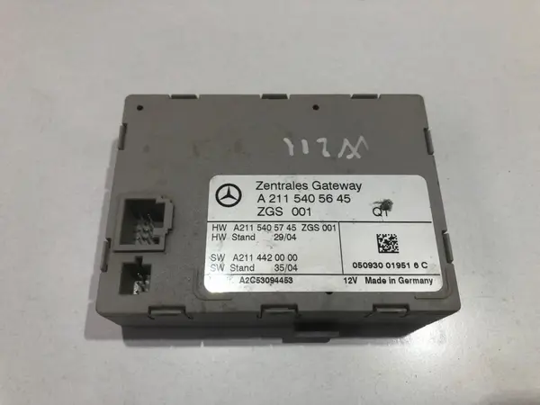 Modul gateway a2115405645 Mercedes CLS (2004-2010) [C219] w219