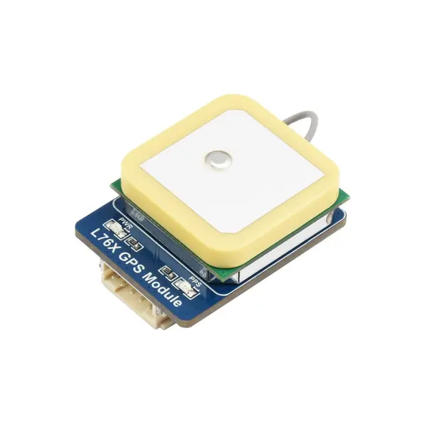 Modul GPS L76X cu suport GNSS