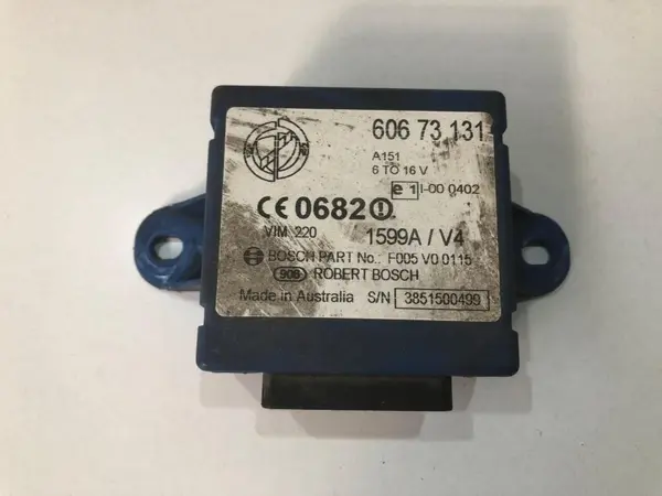 Modul imobilizator 60673131 Alfa Romeo 156 (1997-2005) [932]