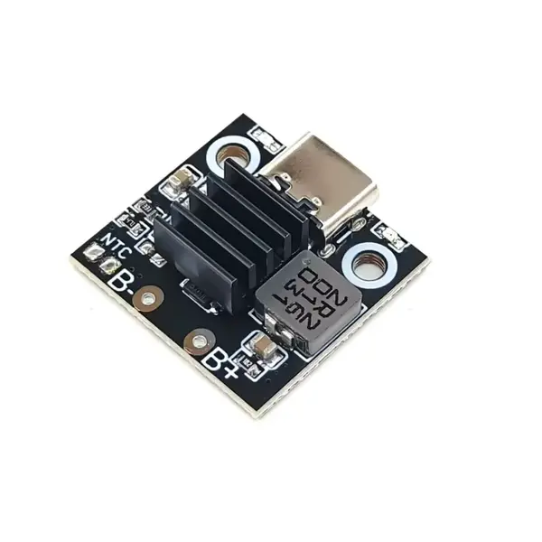 Modul incarcare acumulatori Li-ion 1S, 3.6A, Type-C, LX-LC535