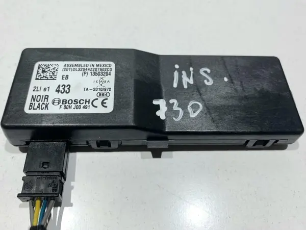 Modul inchidere centralizata keyless 13503204 Opel Corsa E (2014-2019) A17DTS LUD
