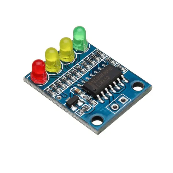Modul indicator nivel baterie 12V cu LED