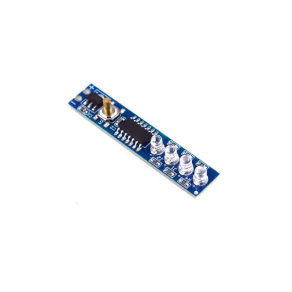 Modul indicator nivel baterie 18650 4S 16V