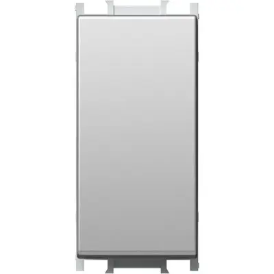 Modul Int. Cruce 1M 16A IP20 Argintiu, TEM Modul TEM-SM70ES-U