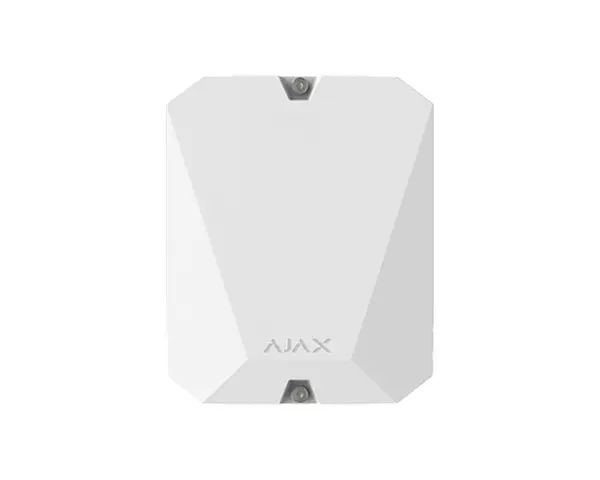Modul interconectare VHF, wireless, 868 MHz, alb, 1800 m, AJAX VHF Bridge WH