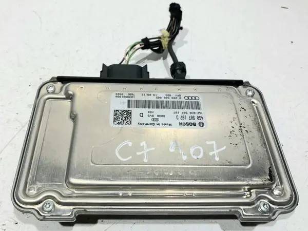 Modul interfata / electronic 4G0907107D Audi A6 (2010-2018) [4G2, C7]