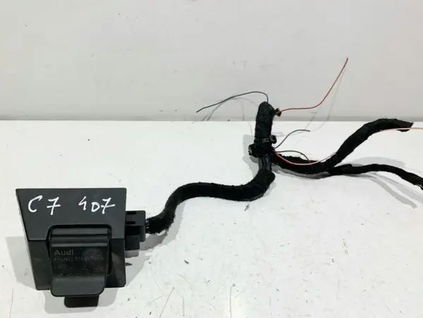 Modul interfata multimedia mmi 4G0035909 Audi A7 (2010-2018) [4g] 2.0 tdi CGLC