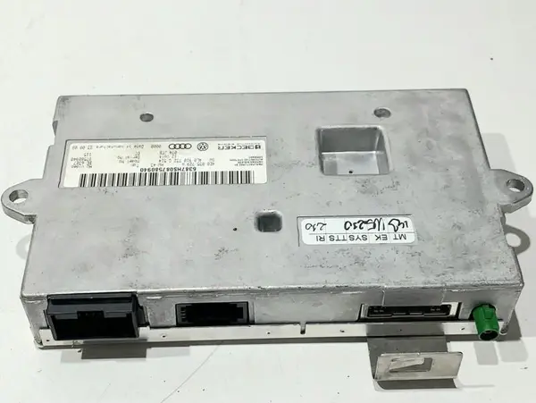 Modul interfata video mmi 4E0035729A Audi Q7 (2006-2010) [4L]