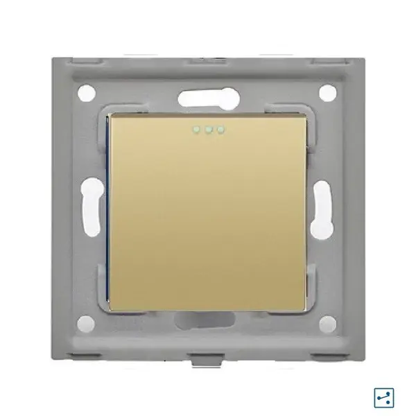 Modul intrerupator simplu cap scara mecanic