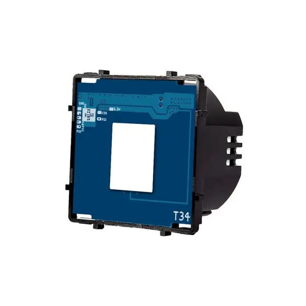 Modul intrerupator tactil sonerie/revenire