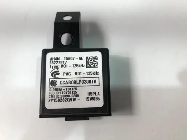 Modul keyless AH4N-15607-AE Land Rover Range Rover Sport (2013-2017) [L494]