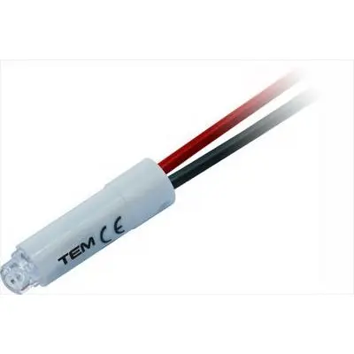 Modul Lampa ZE 220V verde, TEM Modul TEM-IA20GR-B