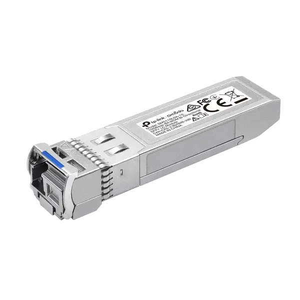 Modul LC SFP+ 10 Gbps Tp-Link SM5110LSA-10, Bidirectional, DDM, compatibil cu switch-urile de 10G, Omada