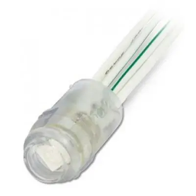 Modul LED-0.24W SMD5050 verde IP68 V-TAC SKU-5140