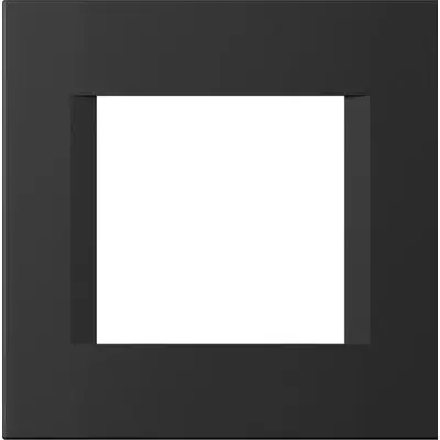Modul Line Rama 2M IP20 Negru, TEM Modul TEM-OL20SB-U