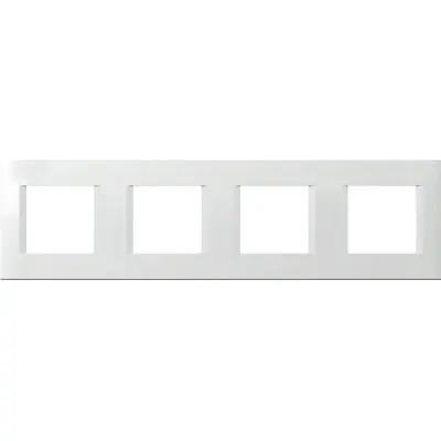 Modul Line Rama 4x2M IP20 Alb, TEM Modul TEM-OL28PW-U