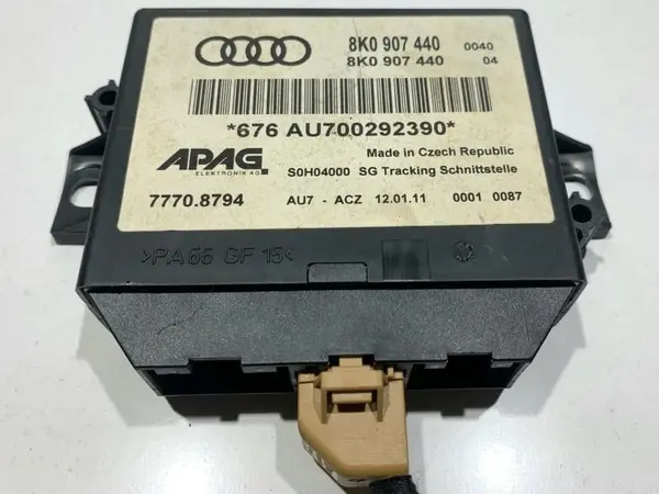 Modul localizare gps 8K0907440 Audi A6 (2004-2011) [4F2, C6] 3.0 tdi CJGA