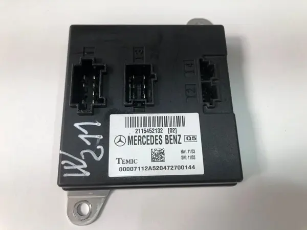 Modul lumini a2115452132 Mercedes E-Class (2002-2008) [W211]