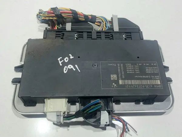 Modul lumini frm3 9273629 BMW Seria 6 (2010->) [F13, F06]