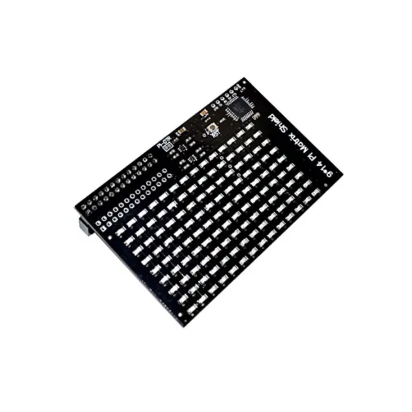 Modul matrice cu 126 LED-uri compatibil Raspberry Pi