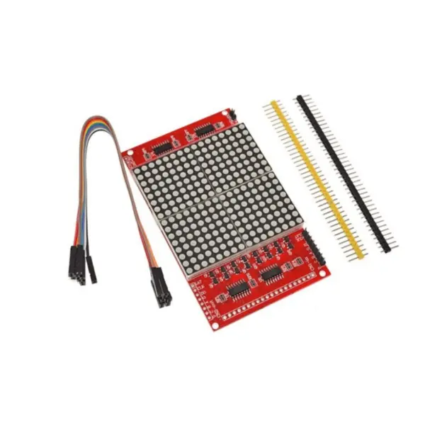 Modul matrice LED 16x16, interfata LCD126864, 5VDC