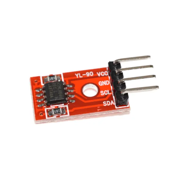 Modul memorie EEPROM AT24C08 8Kb