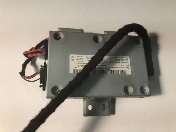 Modul multimedia a2049000300 Mercedes C-Class (2007-2010) [W204] 2.2 cdti