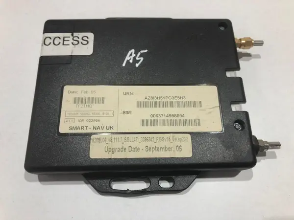 Modul navigatie 10r022956 Audi A5 (2007-2011) [8T3]