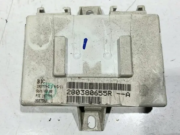 Modul navigatie 280380655R Renault Megane 3 (2008-2012) 1.5 dci K9K (846)