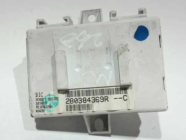 Modul navigatie 280384369R Renault Megane 3 (2008-2012) 1.5 dci K9K (636) 110 cp
