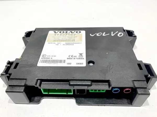 Modul navigatie / telefon 31346033 Volvo S80 2 facelift (2013-2016) 2.4 d5 D5244T15 215 cp