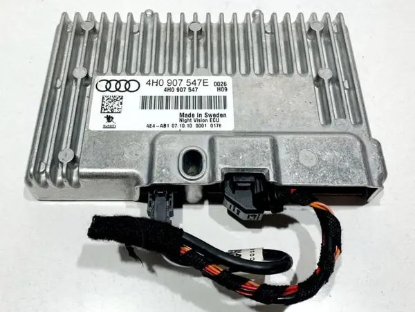 Modul night vision 4H0907547E Audi A6 Allroad (2012-2014) [4GH] 3.0 tdi CDUC