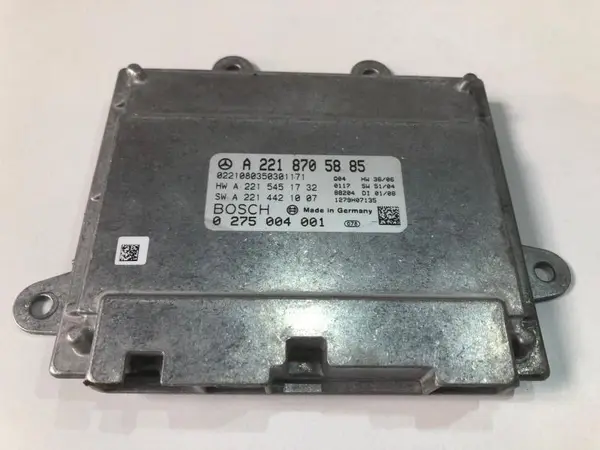 Modul night vision a2218705885 Mercedes S-Class (2005-2009) [W221]