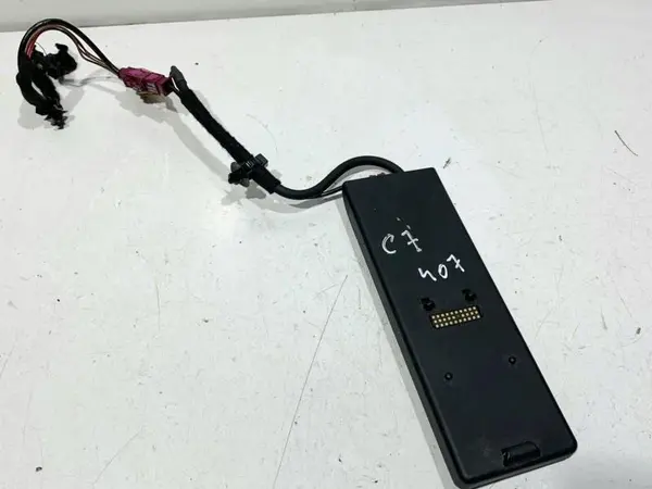 Modul / panou incarcare telefon 4G0862401 Audi A7 (2010-2018) [4g] 2.0 tdi CGLC