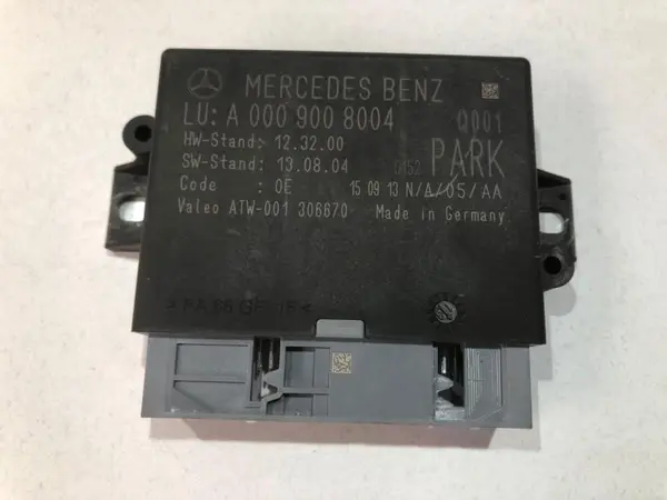 Modul parktronic a0009008004 Mercedes E-Class (2009->) [W212]