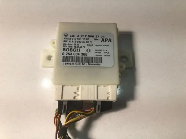 Modul pdc a2129003704 Mercedes E-Class (2009->) [W212]