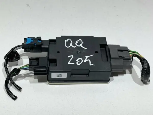 Modul pompa combustibil 169108688R Nissan Qashqai 2 (2013-2016) [J11] 1.5 dci K9K 636