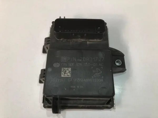 Modul pompa combustibil 20831727 Opel Astra J (2009-2012)