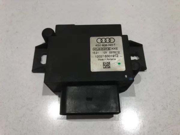 Modul pompa combustibil 4g0906093f Audi A7 (2010-2018) [4g]